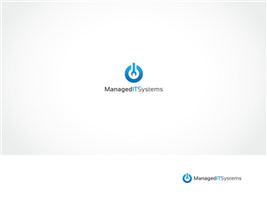 Logo Design by ArtTank for Managed IT Systems Ltd | Design: #4635768