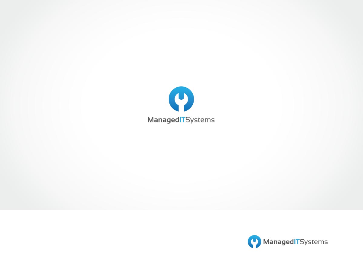 Logo Design by ArtTank for Managed IT Systems Ltd | Design #4635771