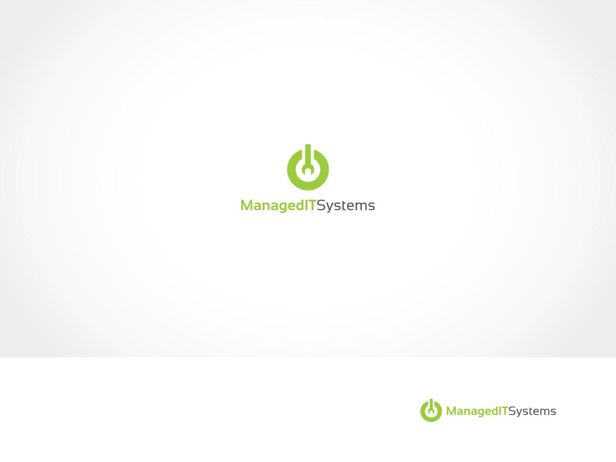 Logo Design by ArtTank for Managed IT Systems Ltd | Design #4635776