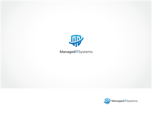 Logo-Design von ArtTank für Managed IT Systems Ltd | Design: #4639904