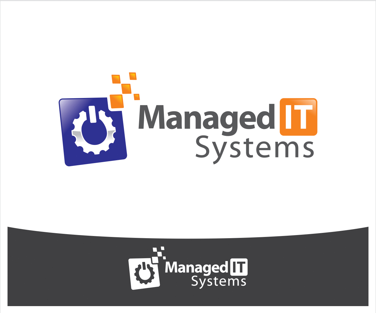 Logo Design by Rosie for Managed IT Systems Ltd | Design #4633665