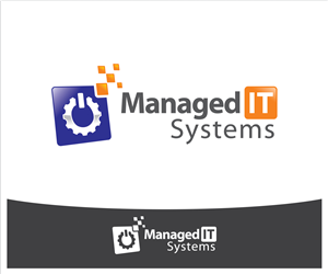 Logo-Design von Rosie für Managed IT Systems Ltd | Design #4633665