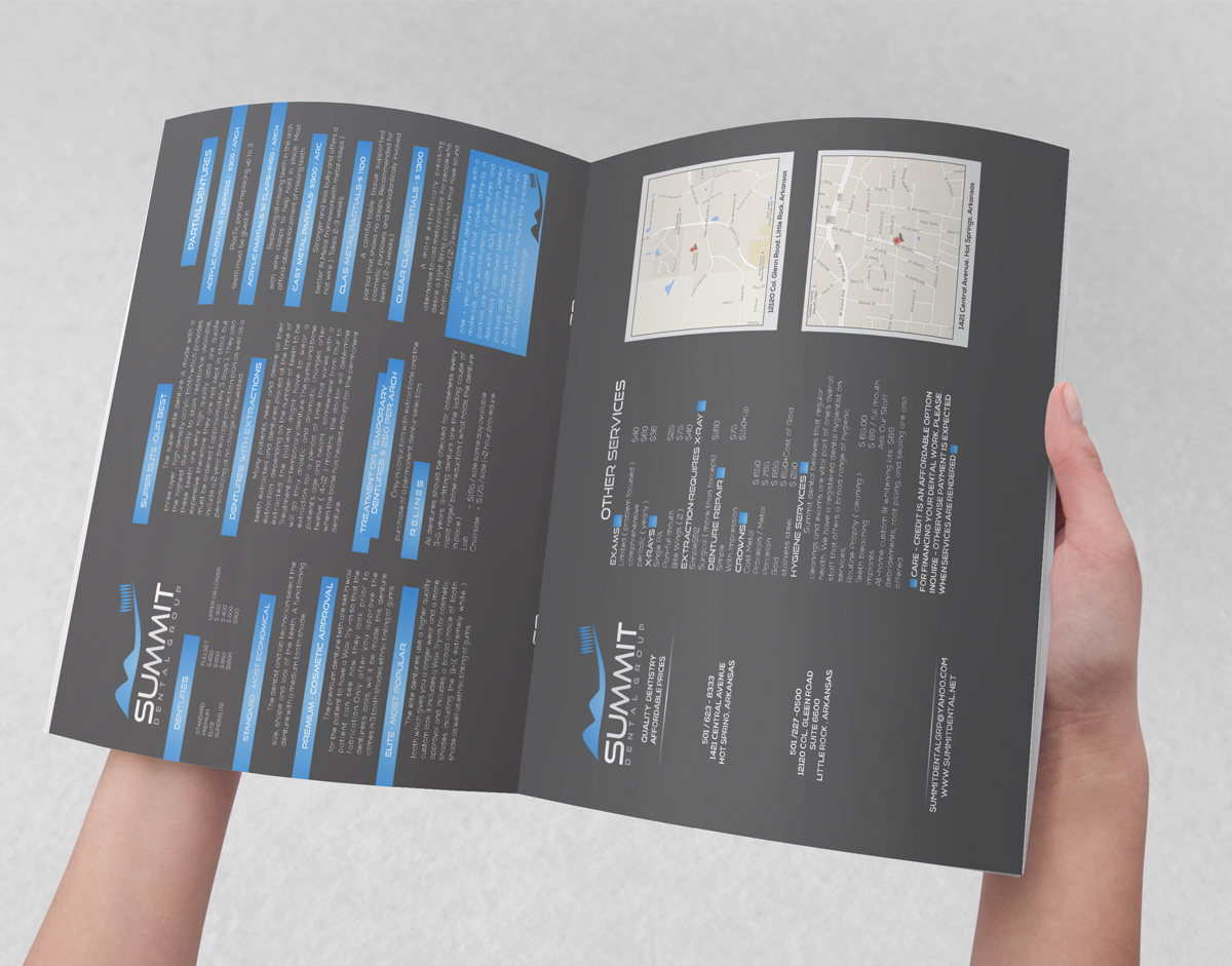 Diseño de Brochure por yani hidayat para este proyecto | Diseño #4635006