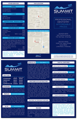Brochure Design by mcky//design