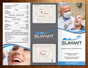 Brochure Design by theblueart for this project | Design: #4624680