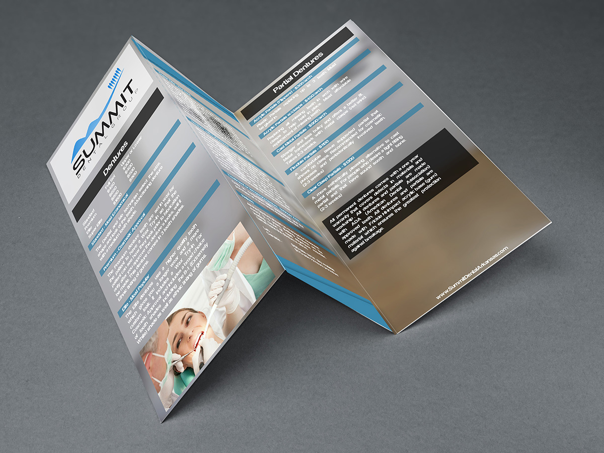 Brochure Design by Zak Design Studios for this project | Design #4630601