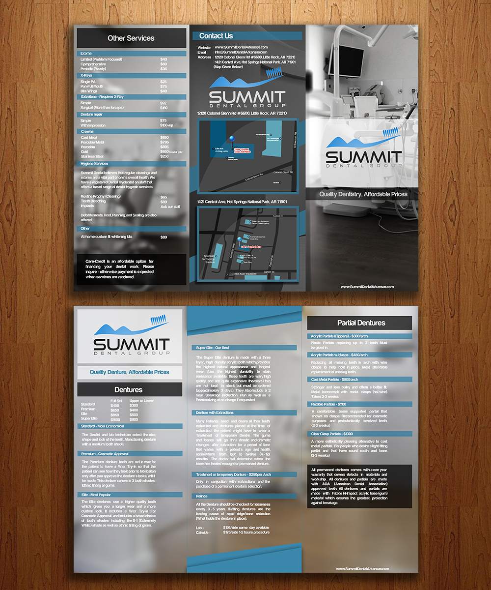 Brochure Design by Zak Design Studios for this project | Design: #4660977