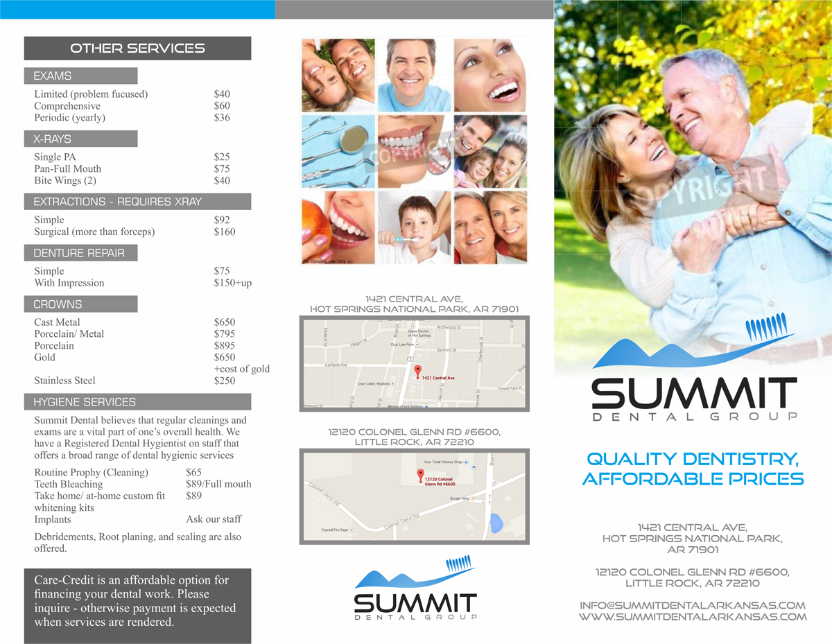 Design de Brochure par barinix pour ce projet | Design #4645796