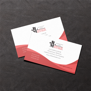 Business Card Design by Lorenzo Vizin for this project | Design: #4625965