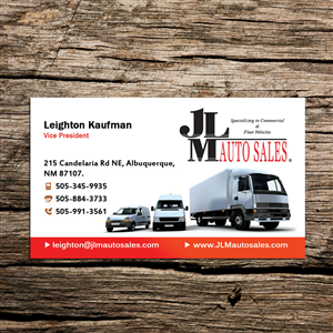 Diseño de Tarjeta de Presentación por Sandaruwan para este proyecto | Diseño #4627499