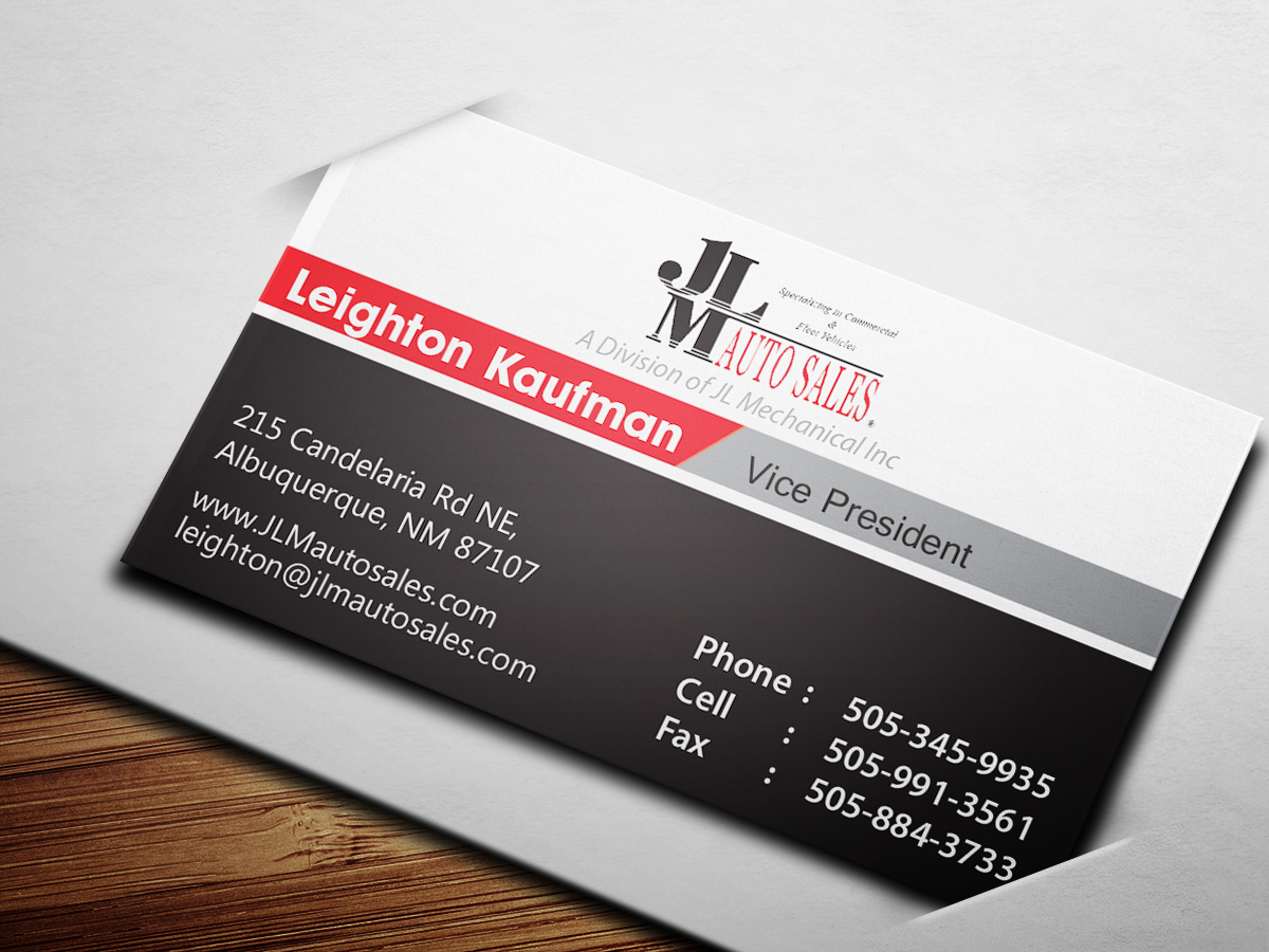 Business Card Design by cn graphic for this project | Design #4633458