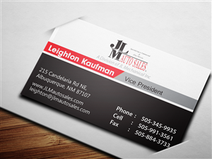 Business Card Design by cn graphic for this project | Design: #4633458