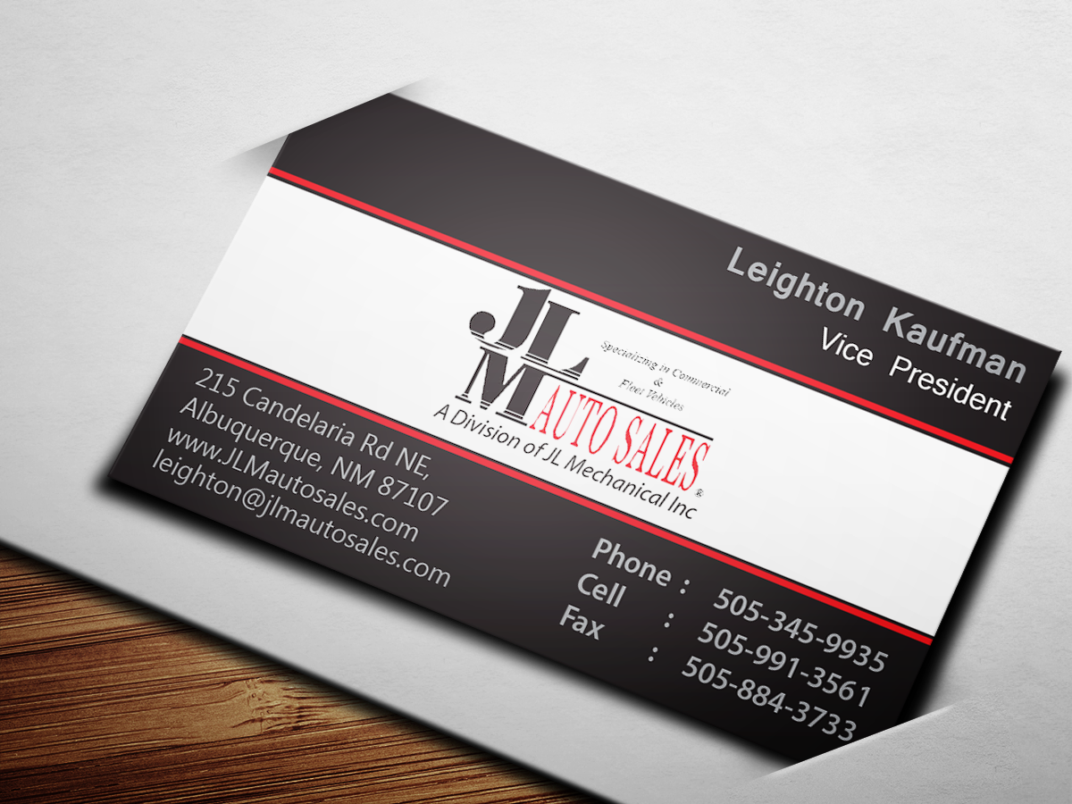 Business Card Design by cn graphic for this project | Design #4633478