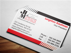Business Card Design by cn graphic for this project | Design: #4633491