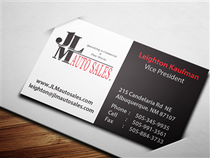 Business Card Design by cn graphic for this project | Design: #4634873