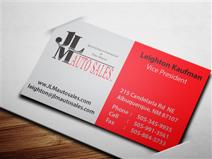 Business Card Design by cn graphic for this project | Design: #4634874