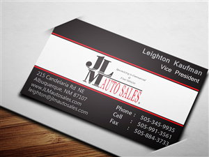 Business Card Design by cn graphic for this project | Design: #4634883