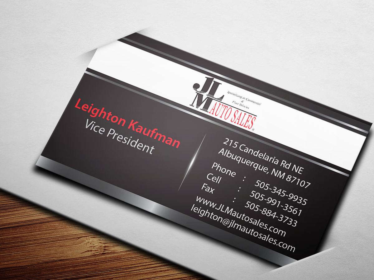 Business Card Design by cn graphic for this project | Design #4637459