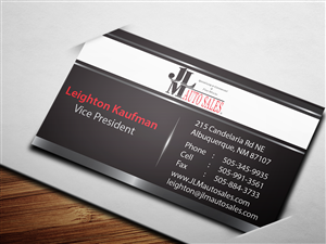 Business Card Design by cn graphic for this project | Design: #4637459