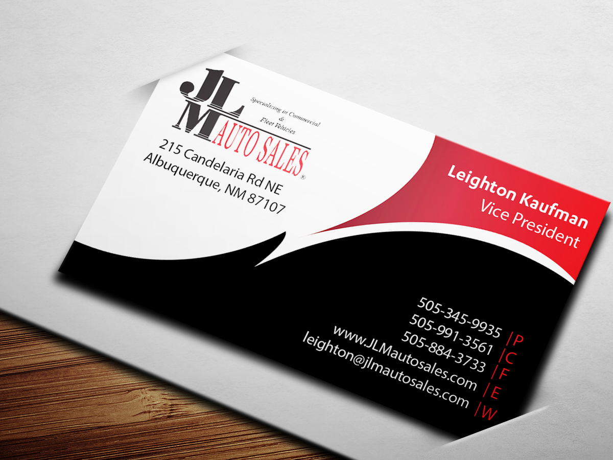 Business Card Design by cn graphic for this project | Design #4637479