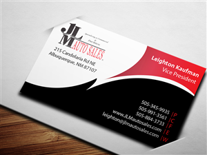 Business Card Design by cn graphic for this project | Design: #4637479