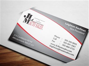 Business Card Design by cn graphic for this project | Design: #4637561