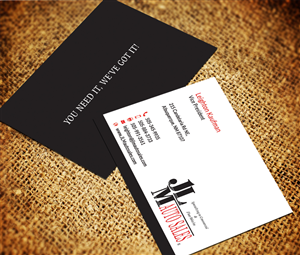 Design de Carte de Visite par Sarah Haroon pour ce projet | Design : #4625242