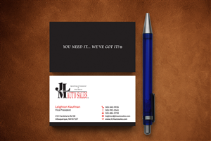Design de Carte de Visite par Sarah Haroon pour ce projet | Design : #4655698