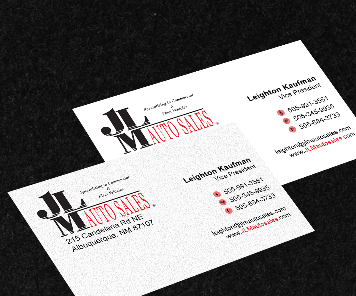 Diseño de Tarjeta de Presentación por Yegeta para este proyecto | Diseño #4644451