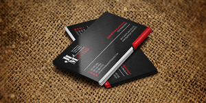 Business Card Design by WebixBD for this project | Design: #4628017