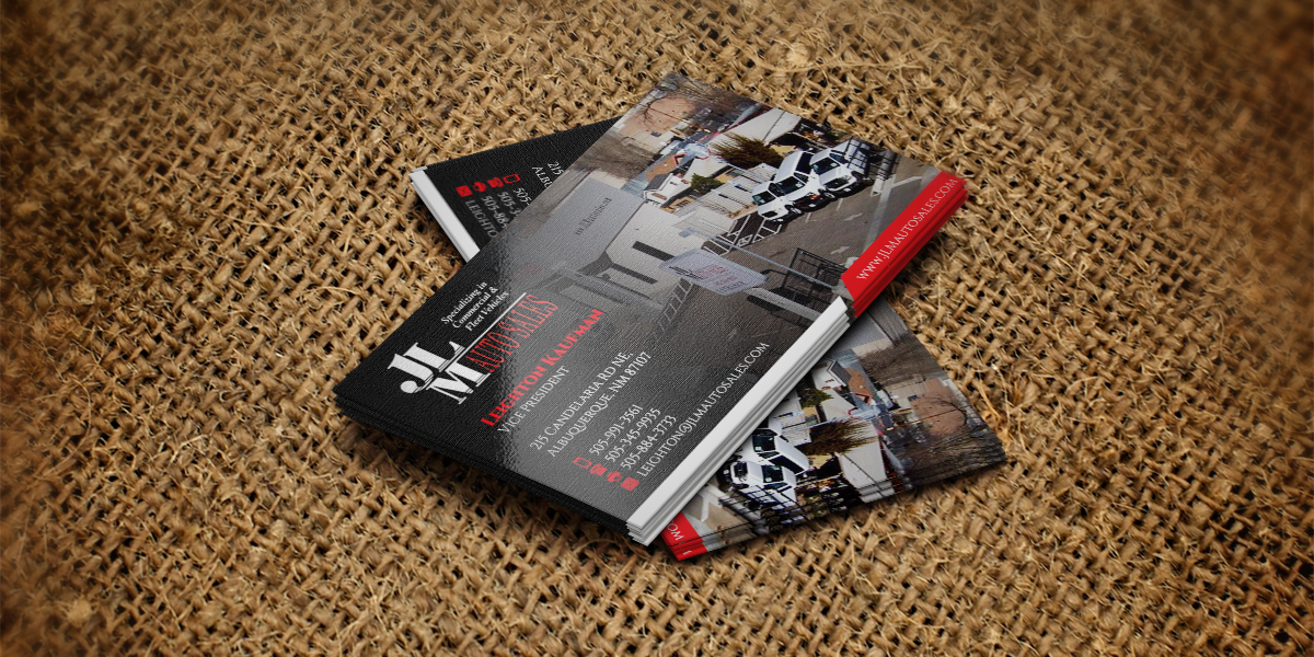 Diseño de Tarjeta de Presentación por WebixBD para este proyecto | Diseño #4628039