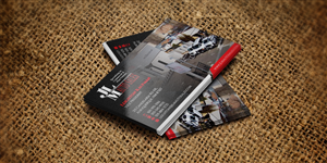 Design de Carte de Visite par WebixBD pour ce projet | Design : #4628039