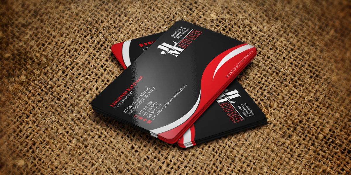 Diseño de Tarjeta de Presentación por WebixBD para este proyecto | Diseño #4628069