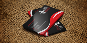 Design de Carte de Visite par WebixBD pour ce projet | Design : #4628069