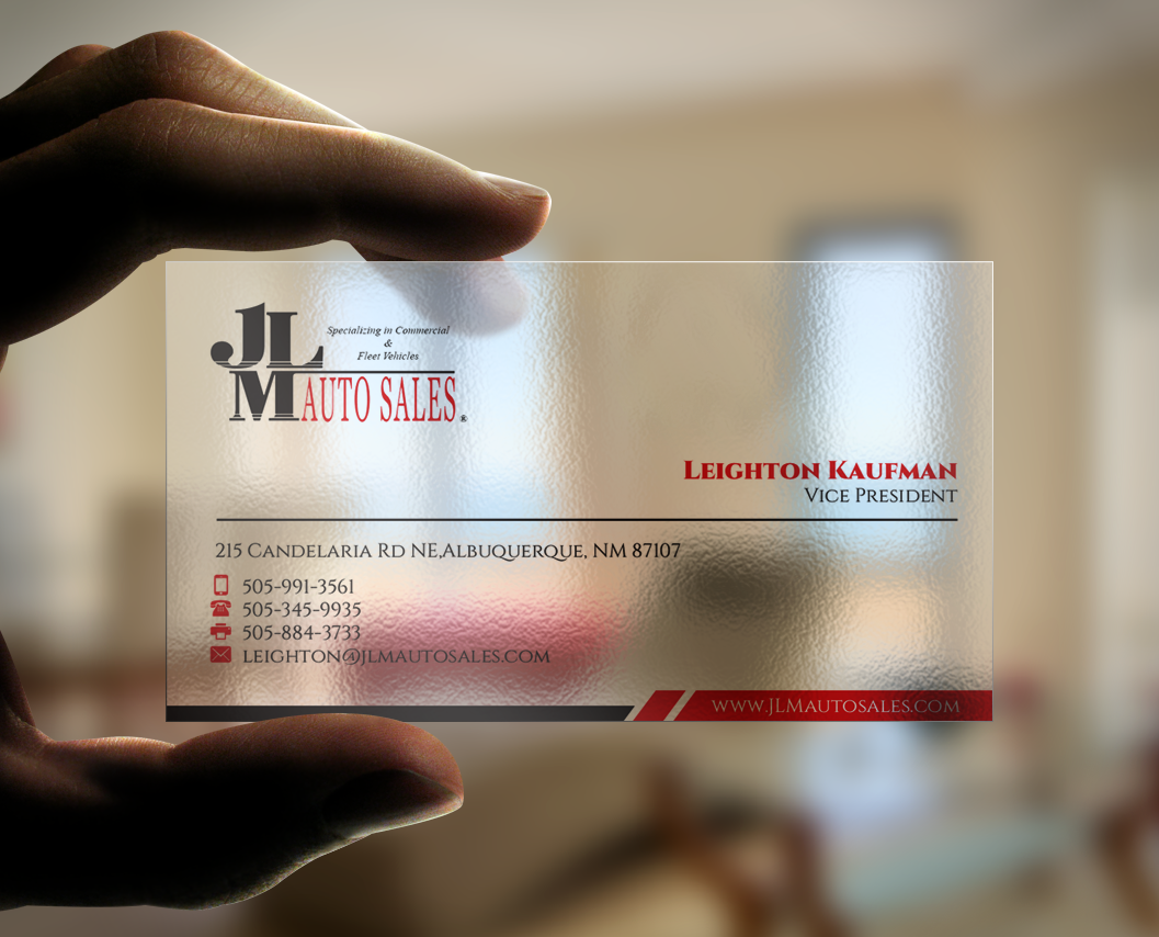 Business Card Design by WebixBD for this project | Design #4628140
