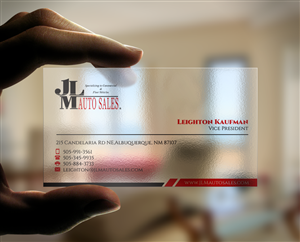 Design de Carte de Visite par WebixBD pour ce projet | Design : #4628140
