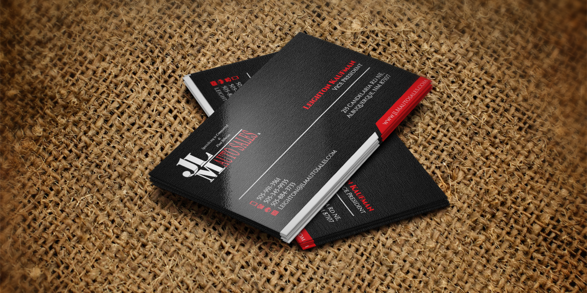 Business Card Design by WebixBD for this project | Design #4628218