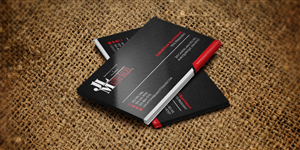 Design de Carte de Visite par WebixBD pour ce projet | Design : #4628218