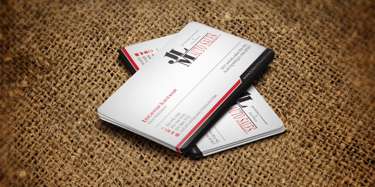 Diseño de Tarjeta de Presentación por WebixBD para este proyecto | Diseño #4686440