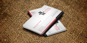 Design de Carte de Visite par WebixBD pour ce projet | Design : #4686440