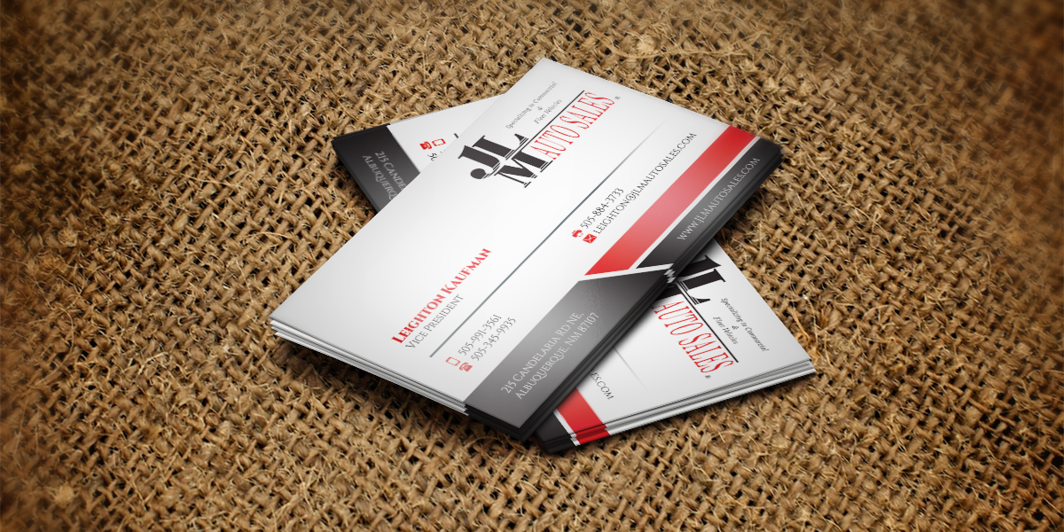 Diseño de Tarjeta de Presentación por WebixBD para este proyecto | Diseño #4686517