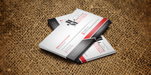 Design de Carte de Visite par WebixBD pour ce projet | Design : #4686517