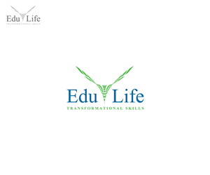 Edu Life Transformational Skills | Logo Design by Dzains