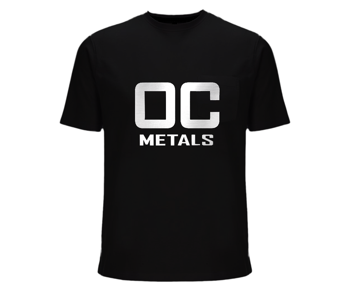 Design de T-shirt par yunuskaradeniz87 pour OC Metals | Design #4625119