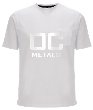 Design de T-shirt par yunuskaradeniz87 pour OC Metals | Design : #4625122