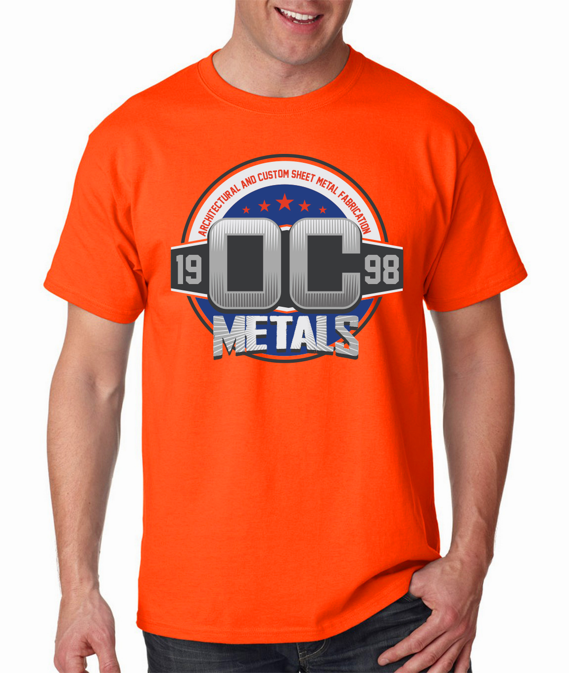 Design de T-shirt par northerner29 pour OC Metals | Design #4667201