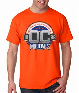 Design de T-shirt par northerner29 pour OC Metals | Design : #4667201