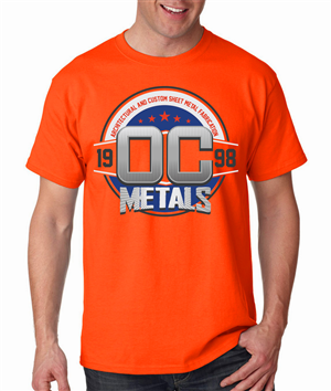 Design de T-shirt par northerner29 pour OC Metals | Design : #4667241