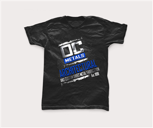 Corporate Apparel | T-shirt Design by TRHZ