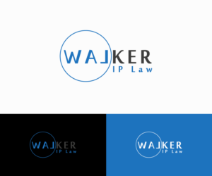 Company Logo for Intellectual Property Law Firm | Grafik-Design von raph